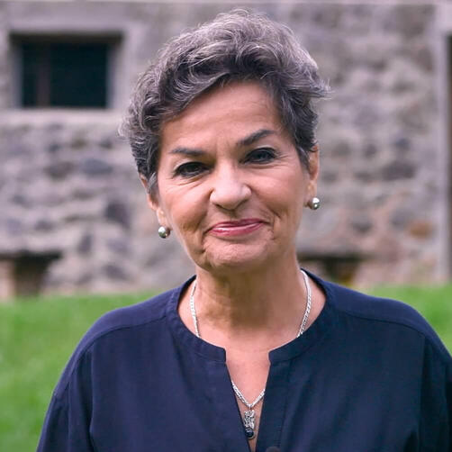 Christiana Figueres UNFCCC