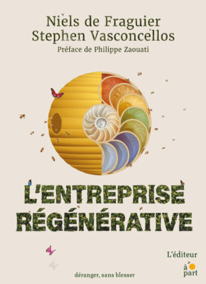 Book Sustainability Regenerative Business