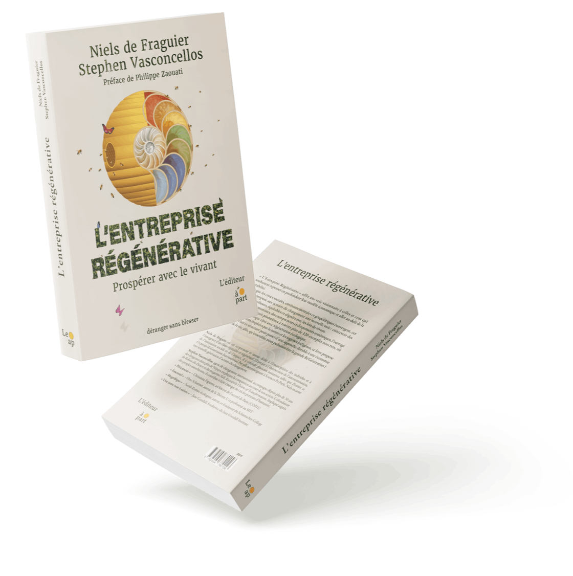 Book Sustainability Regenerative Business