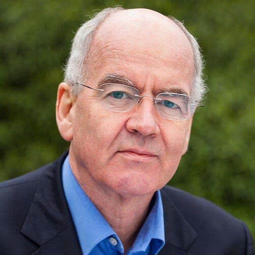 John Elkington Volans